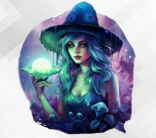 Adesivo vinile parete magic - da,