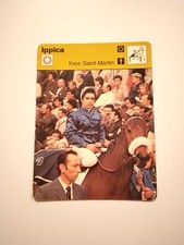 Ippica Rizzoli Card - Yves