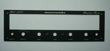 Nuovo! Marantz 2238 Ricevitore Pannello Frontale Faceplate (Face Plate) Nero