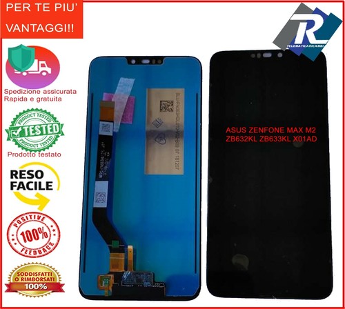 Display lcd asus - display,