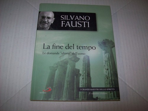 Silvano fausti fine - silvano, fausti-la