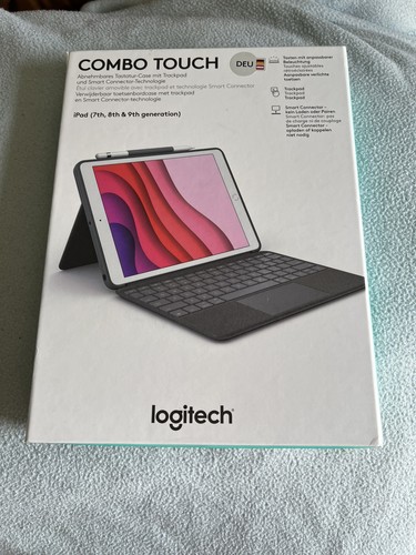 Custodia tastiera logitech - custodia,