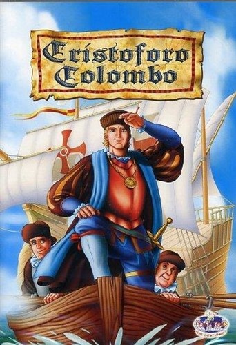 Dvd cristoforo colombo - dvd,