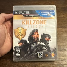 Killzone Trilogy (Sony