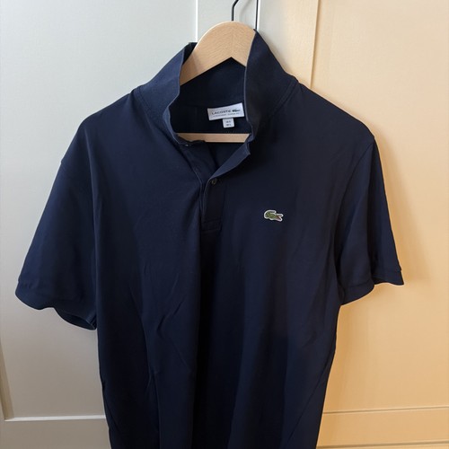 Polo uomo lacoste l1212 light - lacoste,