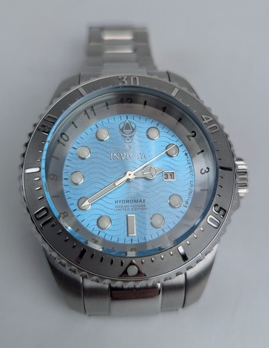 Invicta hydromax ocean - invicta, 52