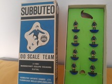 SUBBUTEO VINTAGE SQUADRA TEAM