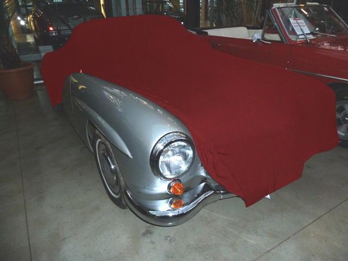 Copertura completa per garage
