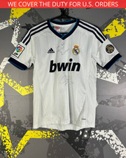 Real Madrid Jersey Home