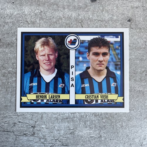 Vieri rookie 458 inter 1992 - n.458,