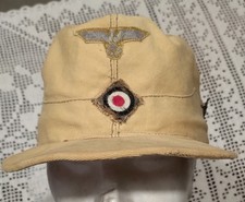 Cappello Africa Korps Ww2