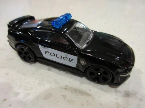 Auto della polizia - , 2026