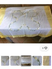 Tovaglietta Primavera Tovaglia