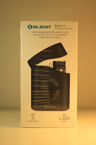 Torcia olight baton guidance - olight,