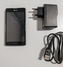 Smartphone LG Optimus L5 E610 Funzionante + Alimentatore non originale - Vintage