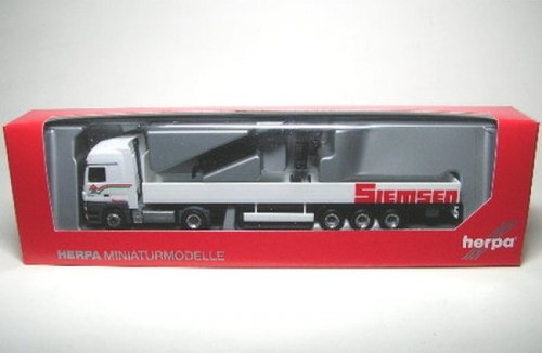 Mercedes benz actros - lh, con