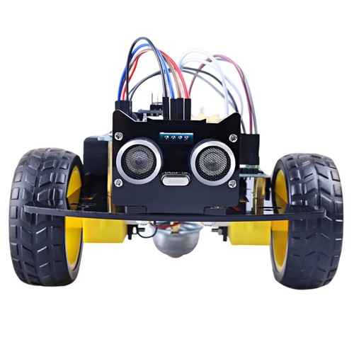 Car robot - car,