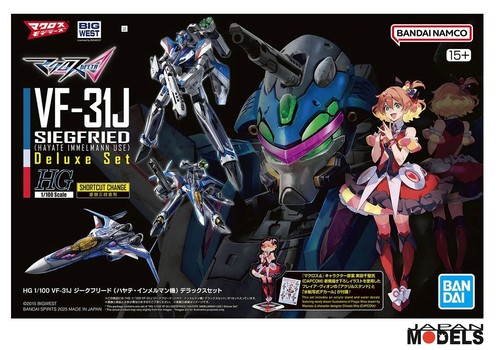 100 macross vf 31j - hg, 1/100