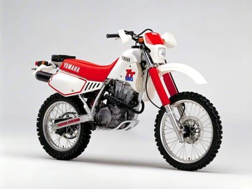 Yamaha tt350s manuale - manuale, di