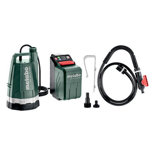 Metabo tpf ltx 2200 - tpf, 18
