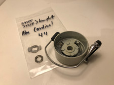 ABU Cardinal 44 parte n.: 37355 37358 custodia a bobina completa di gancio