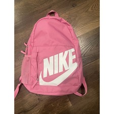 Zaino scuola Nike rosa