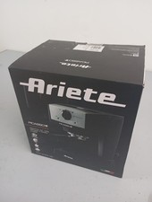 Ariete 1366 Picasso Cialdissima (00M136650AR0) Macchina da Caffe Espresso - Nera