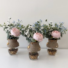 Centrotavola floreale finto