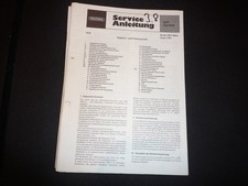 Manuale servizio schema - servizio,
