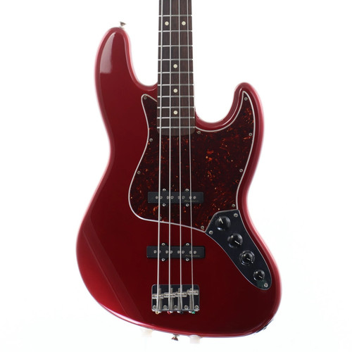 Basso jazz attivo usato - basso, fender