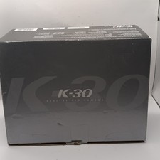 Pentax K-30 16.2 Caméra SLR