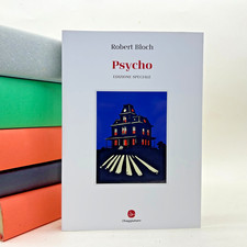 Psycho | Robert Bloch ( ediz