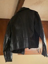 Giubbotto Chiodo vintage in