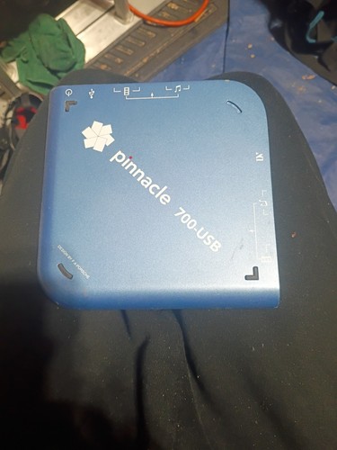 Pinnacle 700 usb dispositivo - 700-usb,