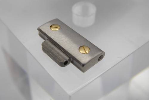 Cartier santos acciaio