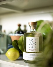 5060 Gin agrumato distilled