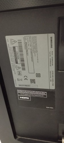 Samsung 49pollici con - tv,