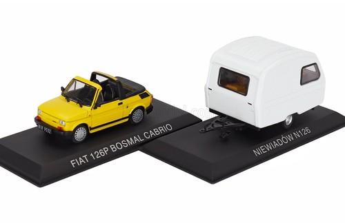Edicola polski fiat - 1/43,