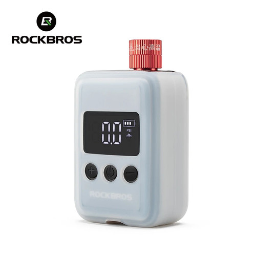 Rockbros 150psi pompa bici - 150psi,
