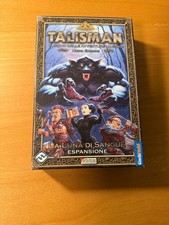 Talisman 4ª Ed. ITA LA LUNA