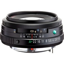 Pentax-FA HD 43 mm f1.9