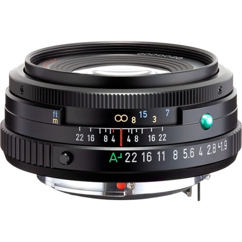 Pentax mm f1 - 43,