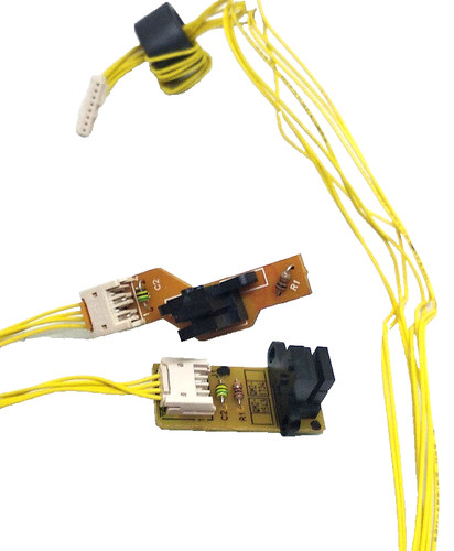Printer board qki 0808 - board, qki-0808-01