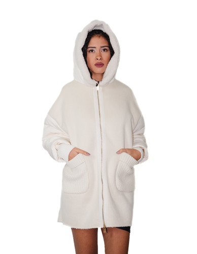 Piumino ecomontone lana - ecomontone, e