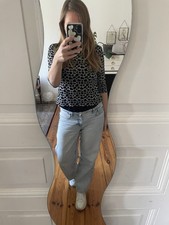 T-shirt vintage anni 80 stampa