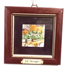 Quadretto bassorilievo