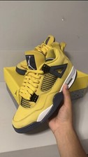 Jordan 4 Lightning Originali Con Ricevuta