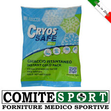 GHIACCIO ISTANTANEO PHYTO IN BUSTA PE - PER CALCIO RUGBY VOLLEY E ALTRI SPORT