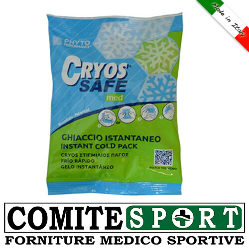 Ghiaccio istantaneo phyto - ghiaccio, in