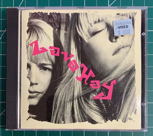 Lava hay self titled - lava, (cd,